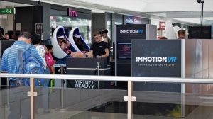 Arndale, Manchester, ImmotionVR
