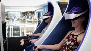 ImmotionVR, Manchester Arndale