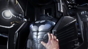 Batman VR, ImmotionVR