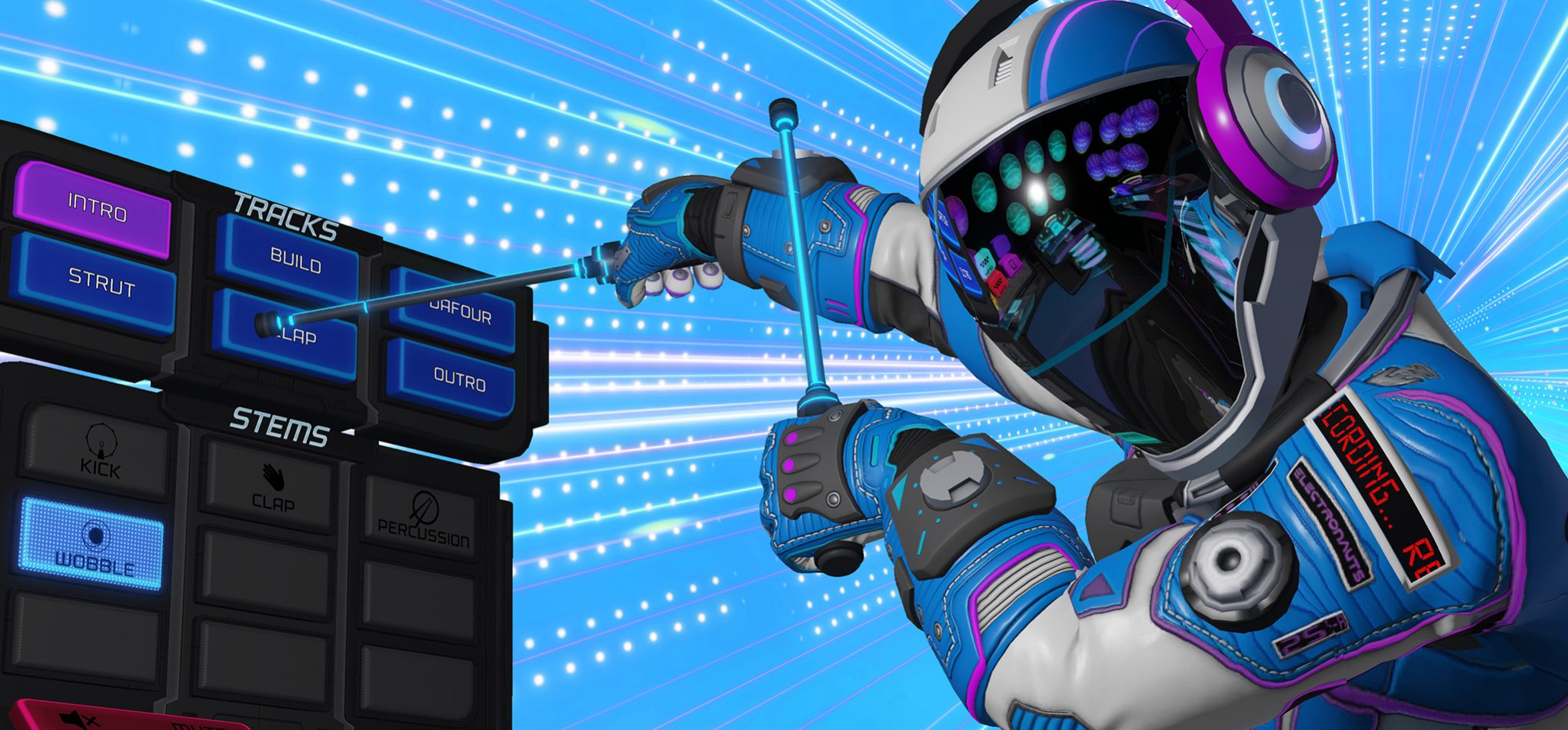 space pirate trainer video tools