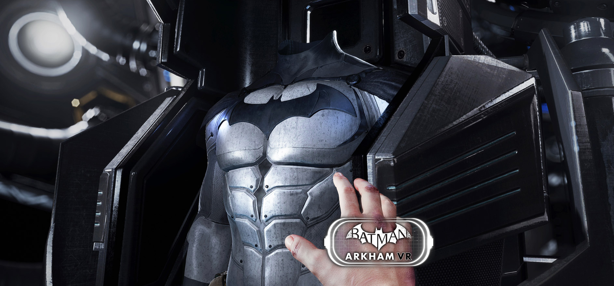Batman Arkham | ImmotionVR