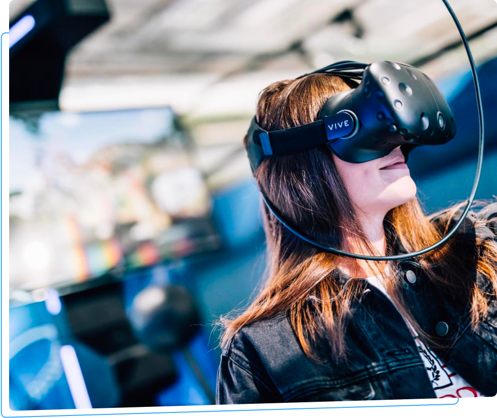 snave Blot tredobbelt VR Experiences | Virtual Reality Experiences | Immotion